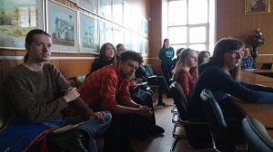 В ЯрГУ прошли лекции ученых Сибирского отделения РАН