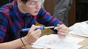 В ЯрГУ прошёл III конкурс по радиотехнике и электронике "Транзистор+"