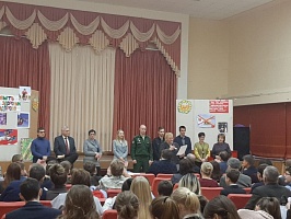 В Ярославле в седьмой раз прошла конференция по научно-техническому творчеству школьников «ЛАБИРИНТЫ НАУКИ»