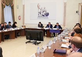 В Общественной палате РФ прошло заседание обновленного Общественного совета Рособрнадзора
